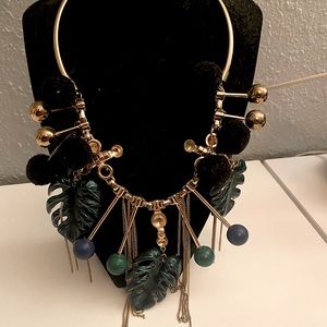 Aldo Tropical Necklace